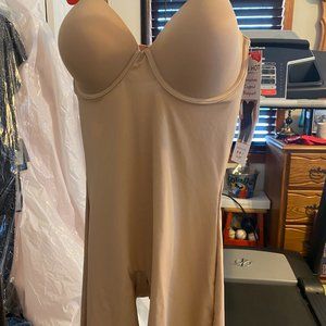 Spanx Cupped Bodysuit